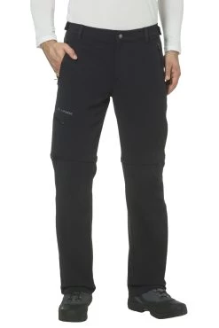 Vaude Farley Stretch T-Zip Hose 10066318 -Sportmode Geschäft 04575 010 d 5eaz0IM706YSxq