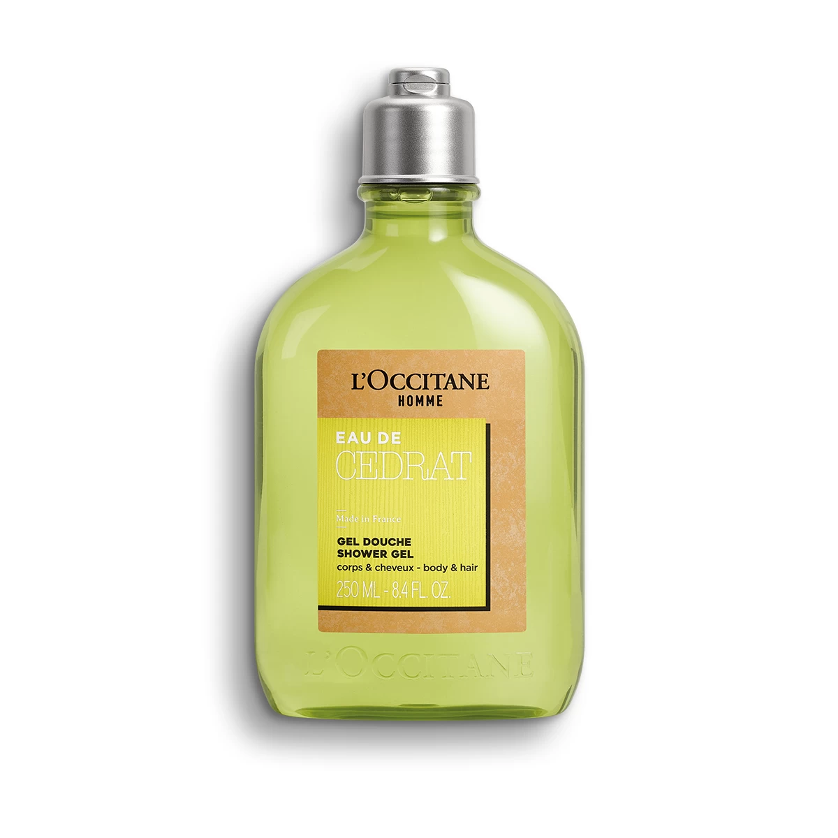 L'Occitane CEDRAT DUSCHGEL 250 ML 10693045 3 L'Occitane CEDRAT DUSCHGEL 250 ML 10693045