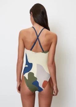 Marc O'Polo Marc O´Polo Badeanzug 10723706 -Sportmode Geschäft 10216105 E508 1 2