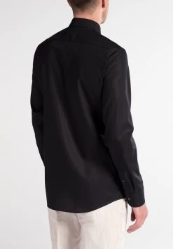 Eterna ETERNA Hemd Slim Fit -Sportmode Geschäft 1100 39f182 model rueck big