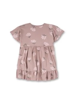 Sanetta Sweatkleid Mit Allover Print 10688321