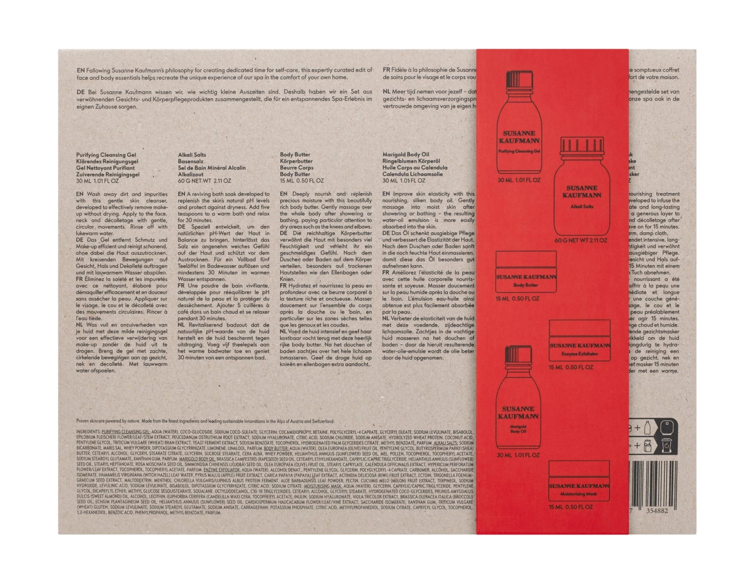 Susanne Kaufmann Susanne's Home Spa Collection 10699877 7 Susanne Kaufmann Susanne's Home Spa Collection 10699877 – Bild 5