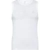 Odlo Funktionsshirt PERFORMANCE LIGHT 10604228 -Sportmode Geschäft 188162 10000 Torso Front