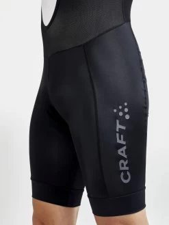 Craft Core Endur Bib Shorts M 10687967 -Sportmode Geschäft 1910529 999000 Core Endur Bib Shorts M Closeup3