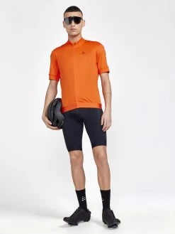 Craft Core Essence Jersey Regular Fit M 10687940 -Sportmode Geschäft 1913163 550000 Core Essence Jersey Regular Fit M Closeup4