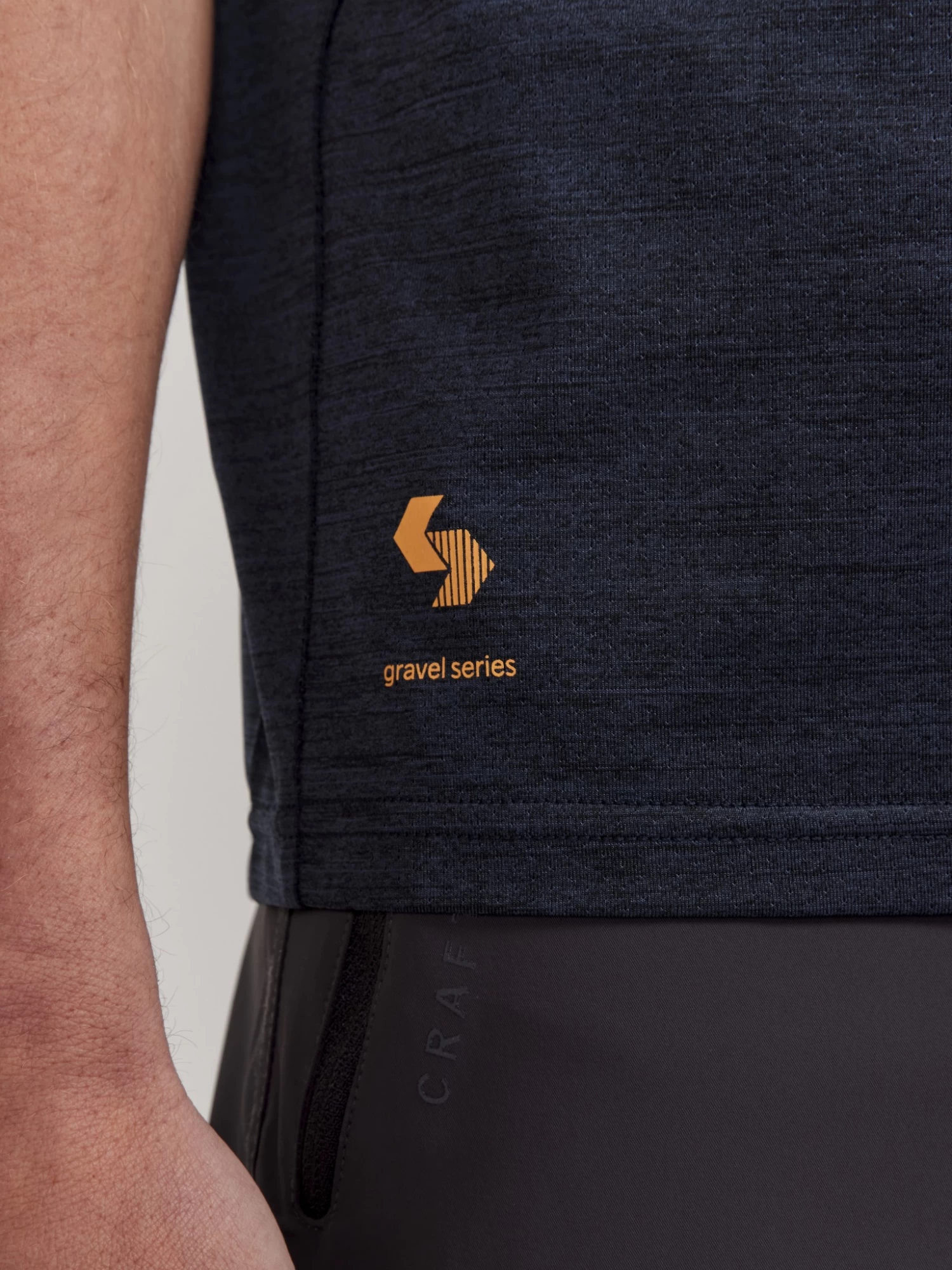 Craft Adv Gravel SS Tee M 10687959 7 Craft Adv Gravel SS Tee M 10687959 – Bild 5