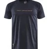 Craft Adv Gravel SS Tee M 10687959 -Sportmode Geschäft 1913183 999200 Adv Gravel SS Tee M Front