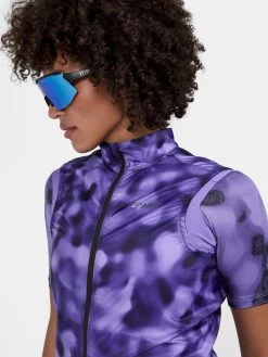 Craft Pro Gravel Wind Vest W 10687917 -Sportmode Geschäft 1913186 723999 Pro Gravel Wind Vest W Closeup3