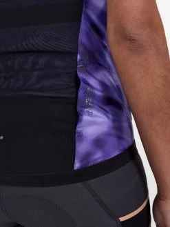 Craft Pro Gravel Wind Vest W 10687917 -Sportmode Geschäft 1913186 723999 Pro Gravel Wind Vest W Closeup4