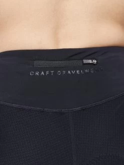 Craft Adv Gravel Shorts W 10687920 -Sportmode Geschäft 1913228 999000 Adv Gravel Shorts W Closeup4