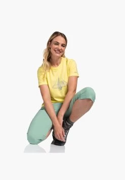 Schöffel T Shirt Tannberg L 10680225 -Sportmode Geschäft 20 13400 0023516 00 5335 D3