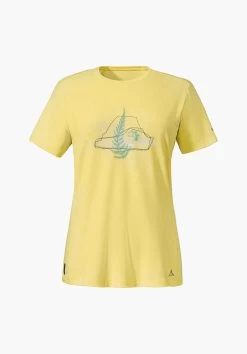 Schöffel T Shirt Tannberg L 10680225 -Sportmode Geschäft 20 13400 0023516 00 5335 F1