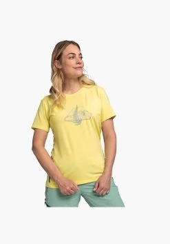 Schöffel T Shirt Tannberg L 10680225 -Sportmode Geschäft 20 13400 0023516 00 5335 M1