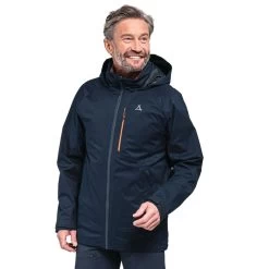 Schöffel ZIPIN JACKET STANZACH 10660903 -Sportmode Geschäft 20 23599 0023359 00 8820 M1