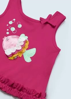 Mayoral 2-teiliges Set Aus Shorts Und Top 10690176 -Sportmode Geschäft 23 01277 036 L 6aKnMGXl4fWzaY