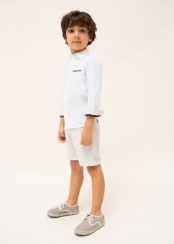 Mayoral Langarmhemd 10690861 -Sportmode Geschäft 23 03165 040 L 3