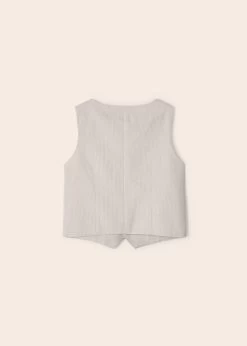 Mayoral Weste Mit Leinen 10690853 -Sportmode Geschäft 23 03349 043 L 5