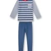 Sanetta Schlafanzug Ringel 10616509 -Sportmode Geschäft 23256450096 f