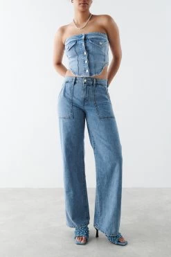 Gina Tricot Worker Jeans 10678384