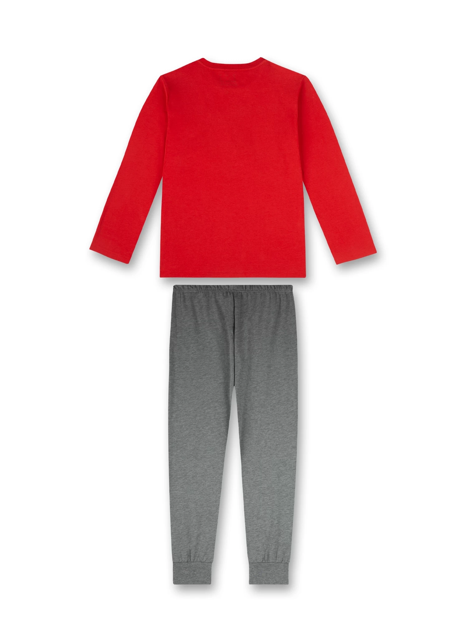 Sanetta Jungen-Schlafanzug 10701567 4 Sanetta Jungen-Schlafanzug 10701567 – Bild 2
