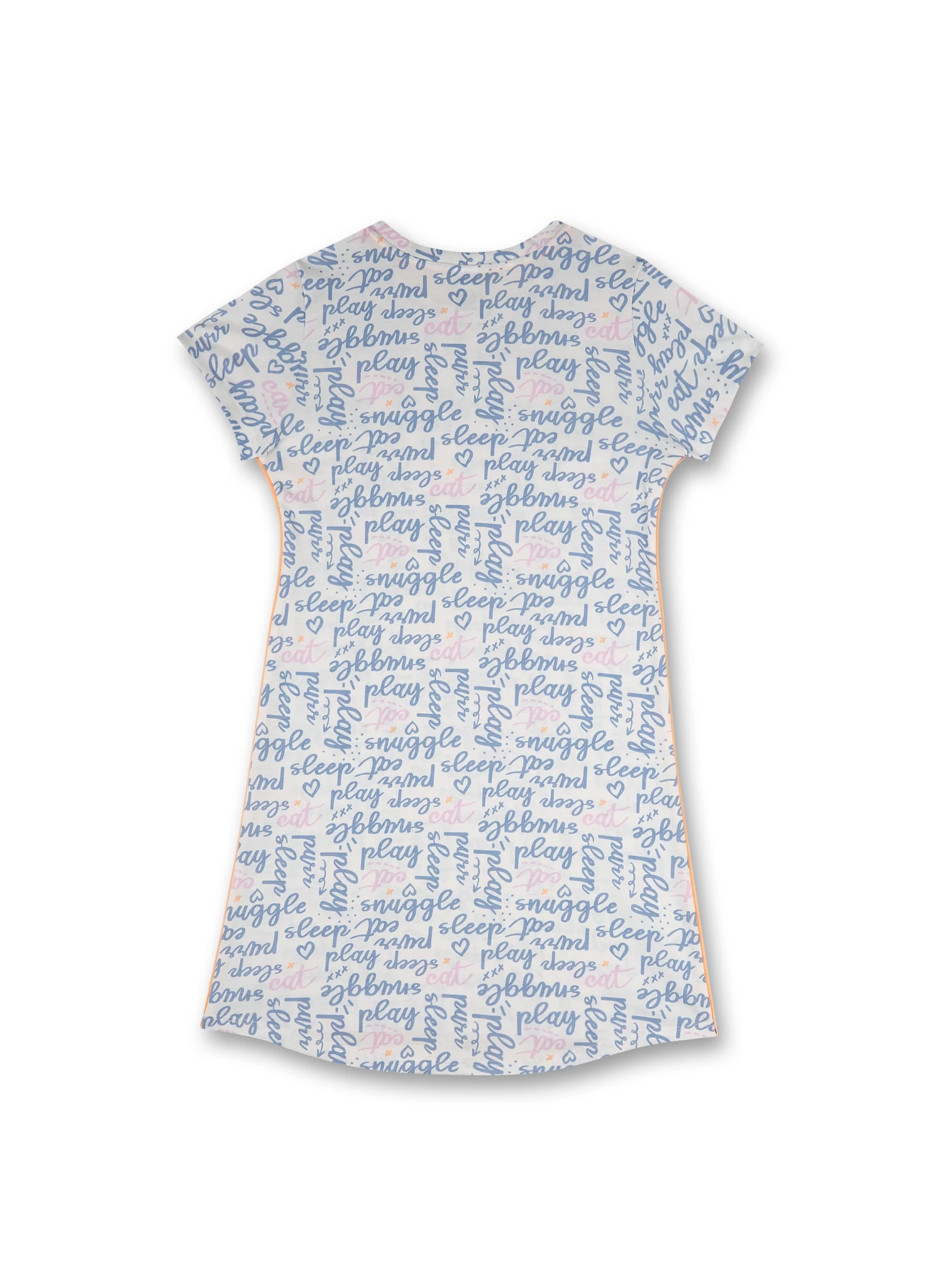 Sanetta Mädchen-Nachthemd 10701564 4 Sanetta Mädchen-Nachthemd 10701564 – Bild 2