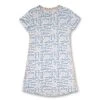 Sanetta Mädchen-Nachthemd 10701564 -Sportmode Geschäft 24540505791 f