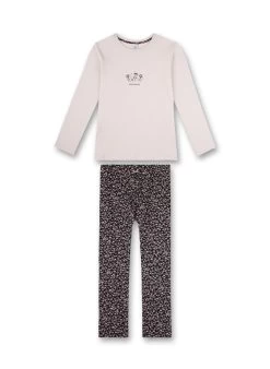 Sanetta Mädchen-Schlafanzug 10701553