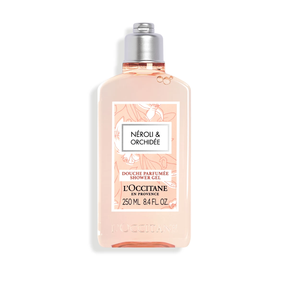 L'Occitane NEROLI & ORCHIDEE DUSCHGEL 250 ML 10693006 3 L'Occitane NEROLI & ORCHIDEE DUSCHGEL 250 ML 10693006