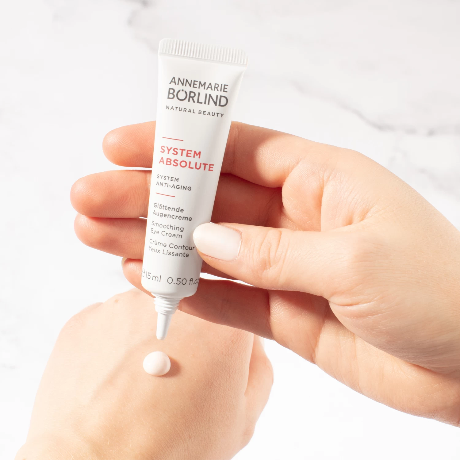 ANNEMARIE BÖRLIND SYSTEM ABSOLUTE Glättende Augencreme 10685075 6 ANNEMARIE BÖRLIND SYSTEM ABSOLUTE Glättende Augencreme 10685075 – Bild 4