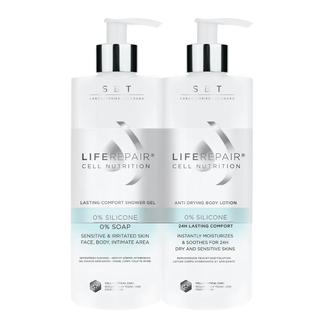 SBT Duo Pack Shower Gel + Body Lotion 10701058 3 SBT Duo Pack Shower Gel + Body Lotion 10701058