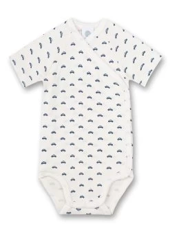 Sanetta Kurzarm Wickelbody 10614895