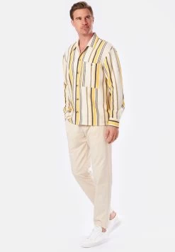 Marc O'Polo Marc O´Polo OVERSHIRT AUS MANTECO® BIO-BAUMWOLLE-MIX 10699643 -Sportmode Geschäft 323730142106 J24 4