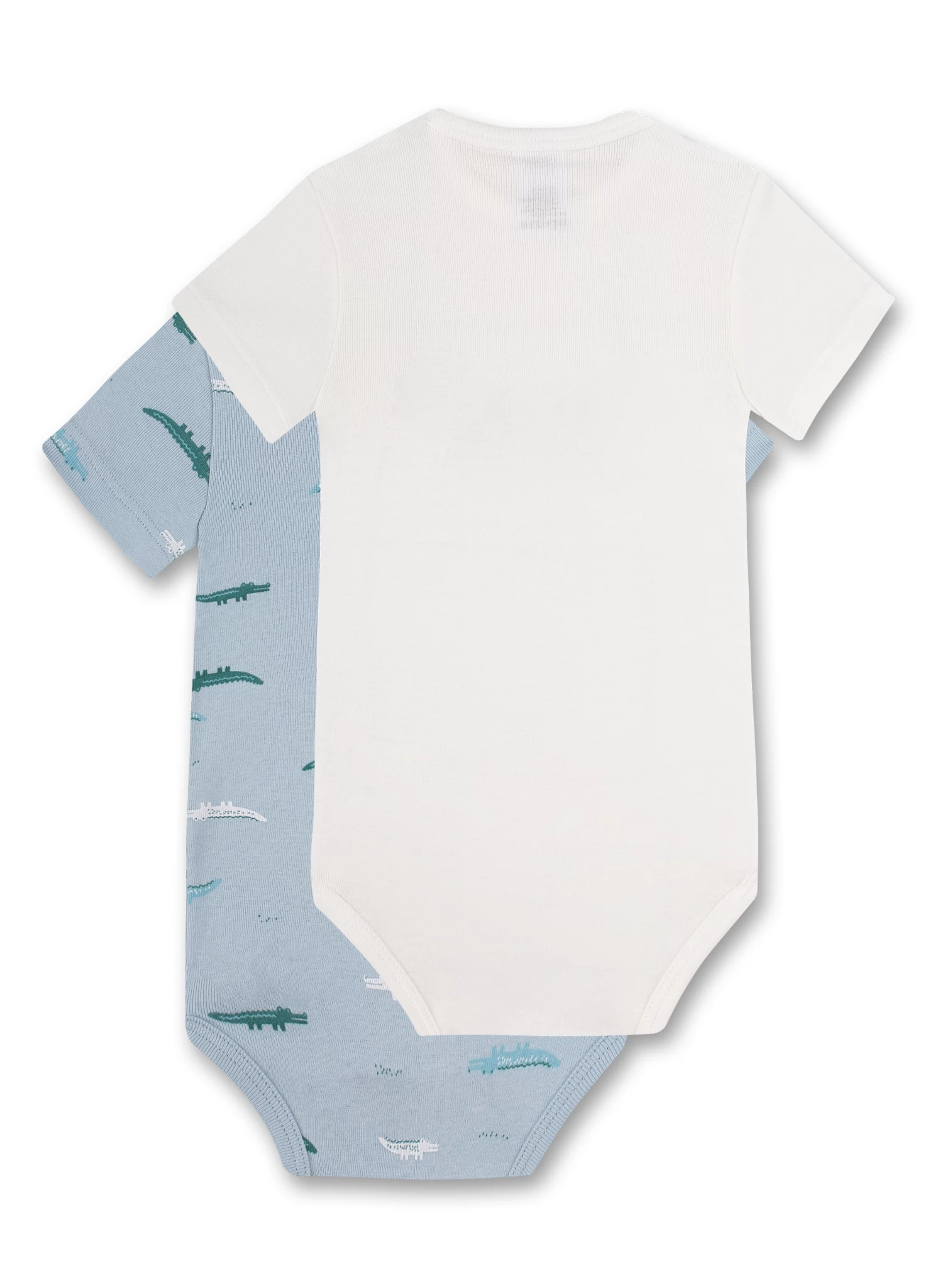 Sanetta Body Doppelpack Kurzarm 10701369 4 Sanetta Body Doppelpack Kurzarm 10701369 – Bild 2