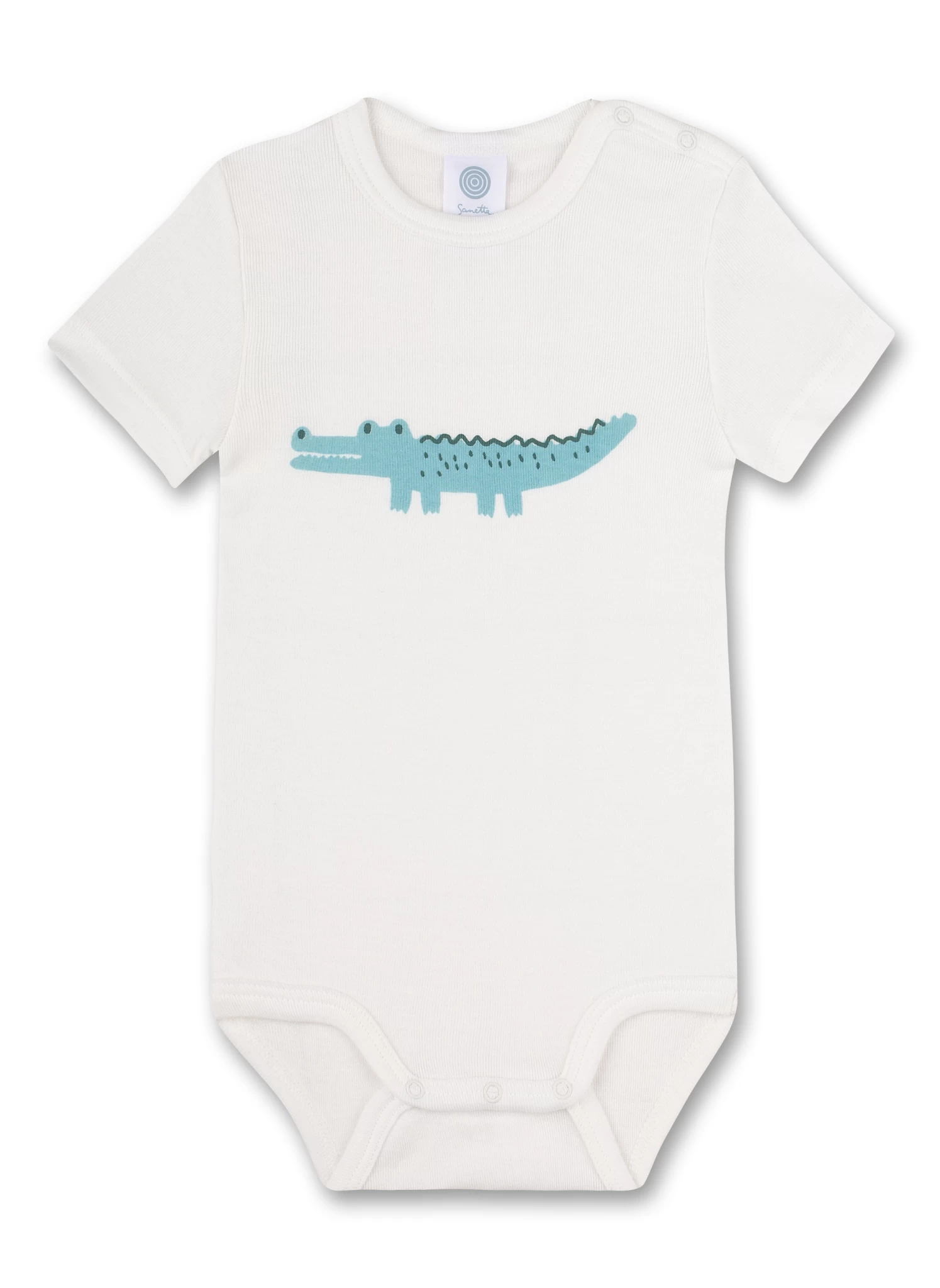 Sanetta Body Doppelpack Kurzarm 10701369 5 Sanetta Body Doppelpack Kurzarm 10701369 – Bild 3