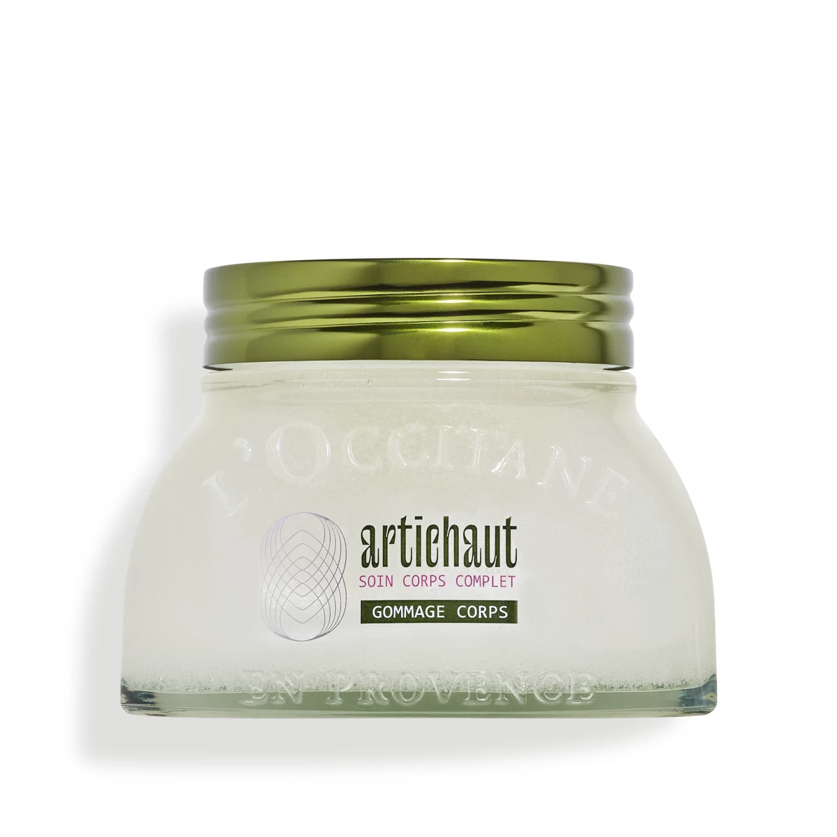 L'Occitane ARTISCHOCKE KÖRPERPEELING 200ML 10714204 3 L'Occitane ARTISCHOCKE KÖRPERPEELING 200ML 10714204