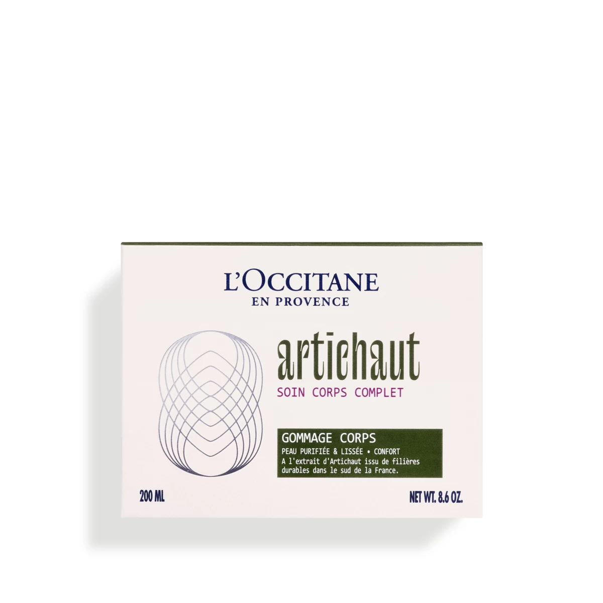L'Occitane ARTISCHOCKE KÖRPERPEELING 200ML 10714204 5 L'Occitane ARTISCHOCKE KÖRPERPEELING 200ML 10714204 – Bild 3
