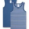 Sanetta Doppelpack Unterhemd Ringel 10616341 2 Sanetta Doppelpack Unterhemd Ringel 10616341 -Sportmode Geschäft 33510950096 f