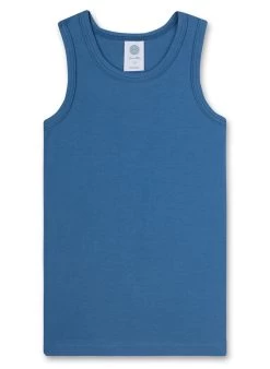 Sanetta Jungen-Unterhemd Doppelpack 10701377 -Sportmode Geschäft 33606605727 z