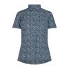 Campagnolo® Campagnolo Damen Kurzarm-Bluse 10683589 -Sportmode Geschäft 33S5696 07YN A