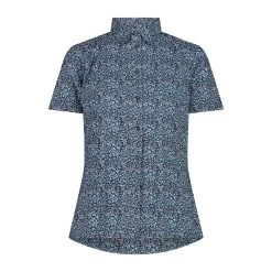 Campagnolo® Campagnolo Damen Kurzarm-Bluse 10683589