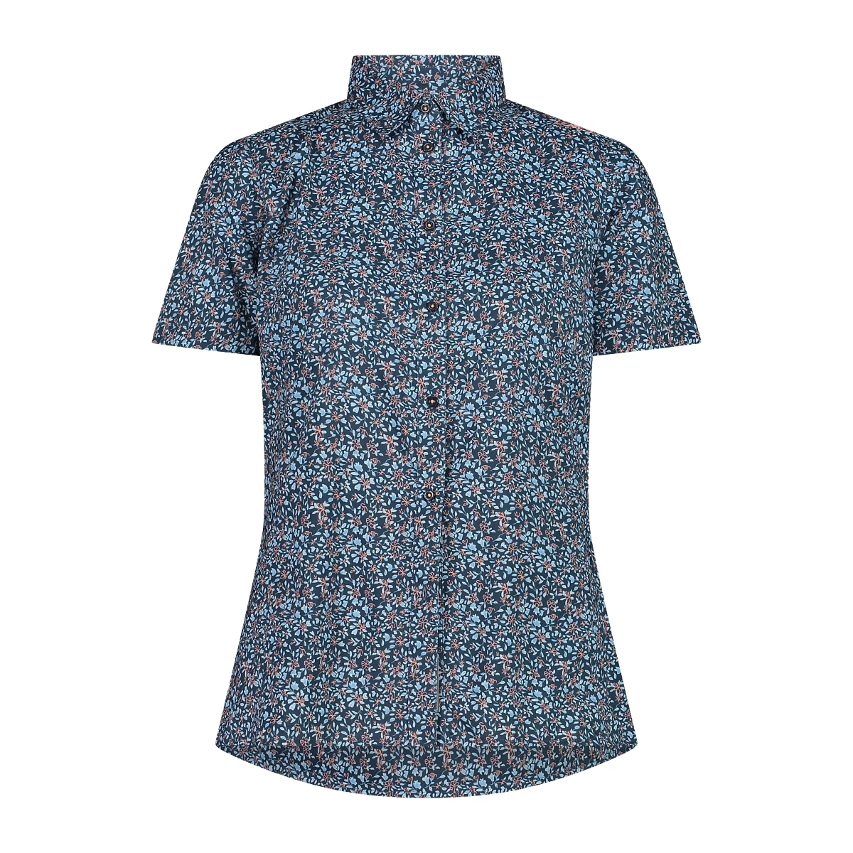 Campagnolo® Campagnolo Damen Kurzarm-Bluse 10683589 3 Campagnolo® Campagnolo Damen Kurzarm-Bluse 10683589