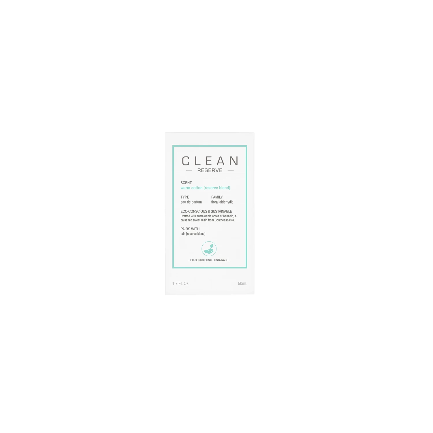CLEAN RESERVE Blend Warm Cotton EdP 10687766 – Bild 2
