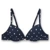 Sanetta Soft Cup Bra Mit Pünktchenmuster 10616316