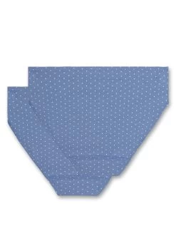 Sanetta Mädchen-Slip Doppelpack 10701580 -Sportmode Geschäft 34773705791 b