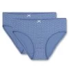 Sanetta Mädchen-Slip Doppelpack 10701580
