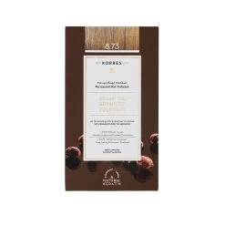 KORRES ARGAN OIL Hochentwickelte Haarcoloration Golden Caramel 8.73 10688452