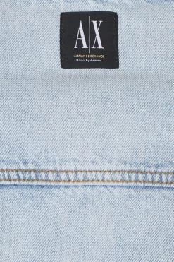 Armani Exchange Jeansjacke Used 10682506 -Sportmode Geschäft 3RZBP1 Z1S5Z 1500 7