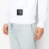 Armani Exchange Hoodie Basics By Armani 10682527 -Sportmode Geschäft 3RZMAA ZJ83Z 1100 B