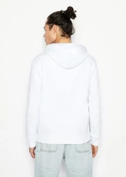Armani Exchange Hoodie Basics By Armani 10682527 -Sportmode Geschäft 3RZMAA ZJ83Z 1100 R