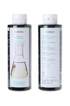 KORRES Cystine & Minerals Anti-Hair Loss Shampoo Men 10688489